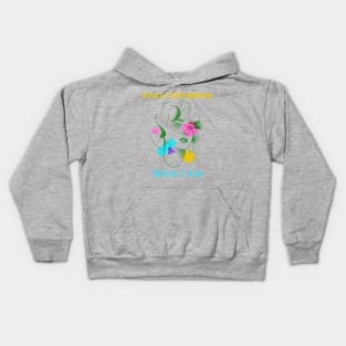 LGBTQ Still Exploring Who I Am Kids Hoodie